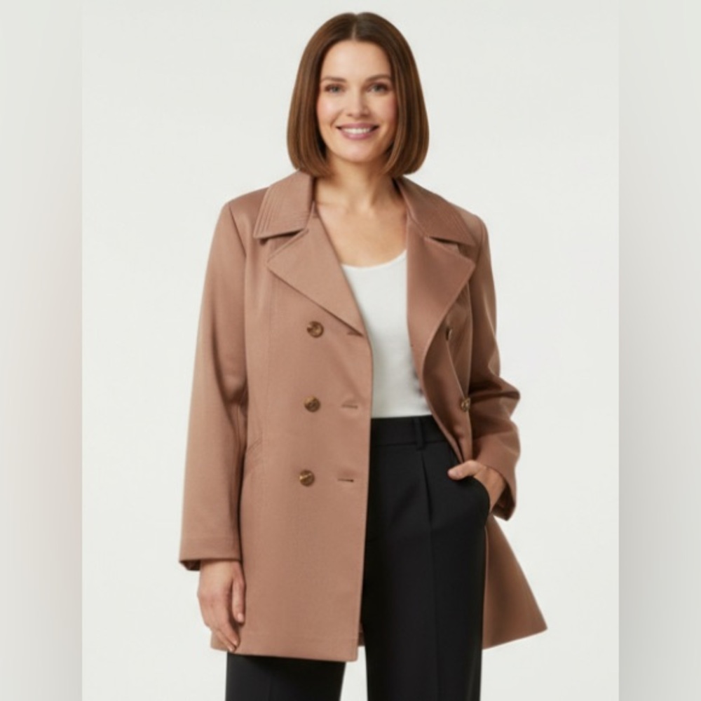 2 for $15 No Brand Women’s Mauve Lightweight Jacket